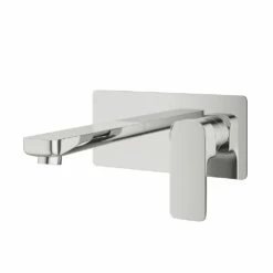 Vellamo Panache Wall Mounted Basin Mixer
