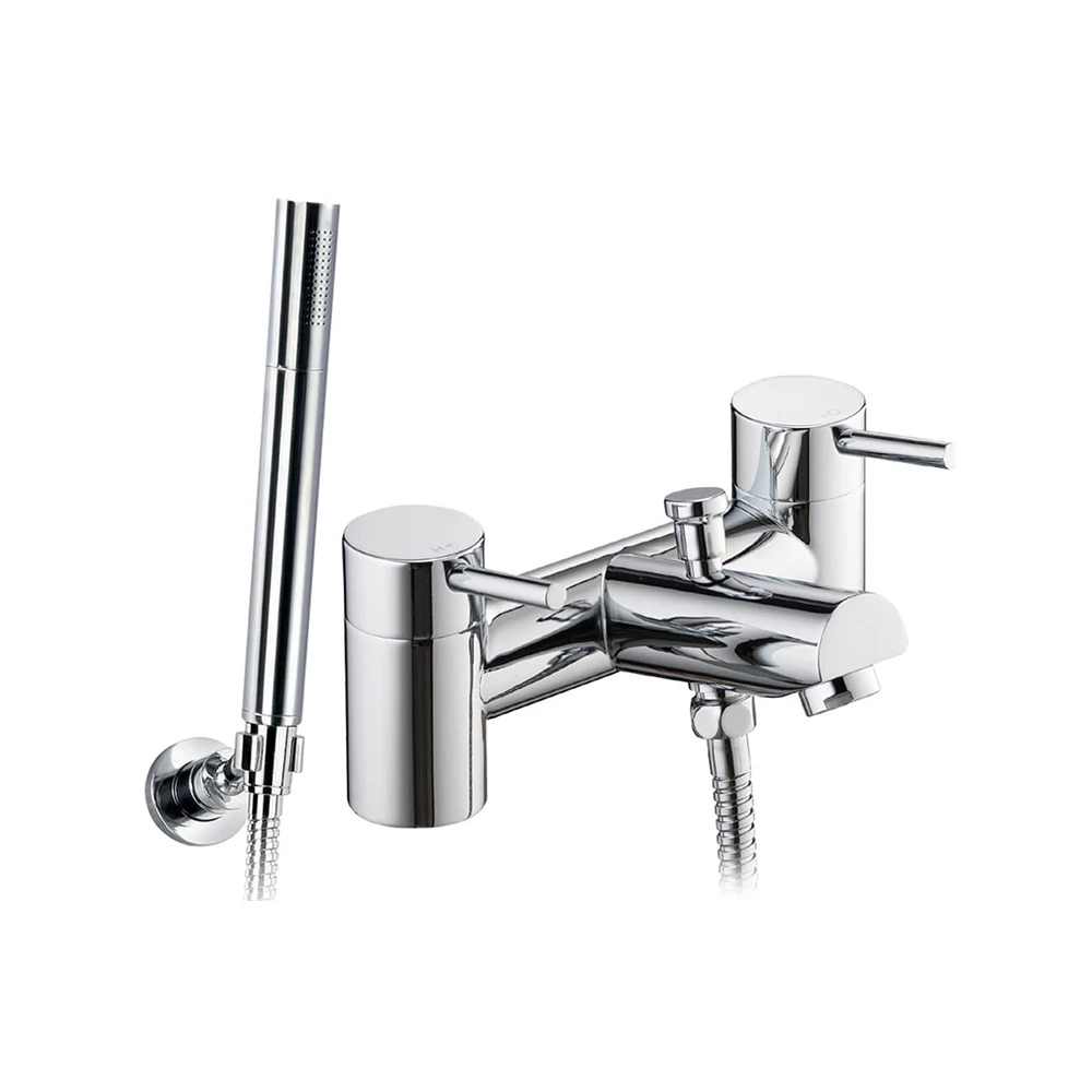 Vellamo Curvo Bath Shower Mixer 3 Vellamo Curvo Bath Shower Mixer
