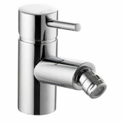 Vellamo Curvo Bidet Mixer