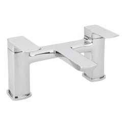 Sagittarius Ravenna Deck Mounted Bath Filler