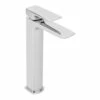 Sagittarius Ravenna Tall Basin Mixer Tap With Sprung Waste 1 Sagittarius Ravenna Tall Basin Mixer Tap With Sprung Waste -TAP WAREHOUSE Shop ra109c