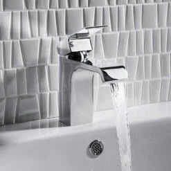 Roper Rhodes Hydra Basin Mixer With Clicker Waste