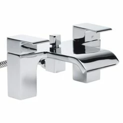 Roper Rhodes Hydra Bath Shower Mixer With Contemporary Handset