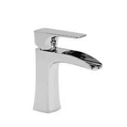 Roper Rhodes Sign Mini Waterfall Mono Basin Mixer With Clicker Waste