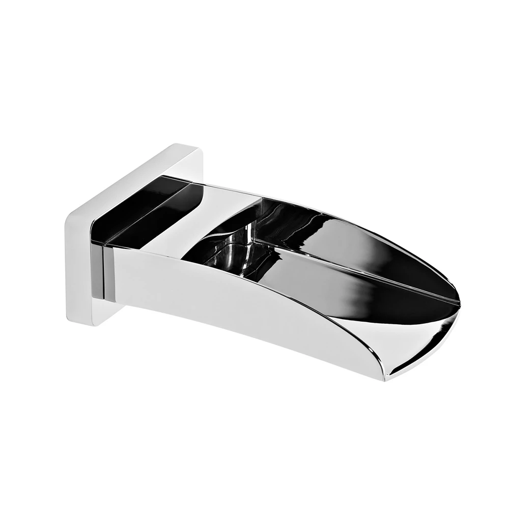 Roper Rhodes Sign Wall Mounted Waterfall Bath Spout 4 Roper Rhodes Sign Wall Mounted Waterfall Bath Spout - Image 2