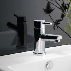 Roper Rhodes Storm Mono Basin Mixer With Click Waste