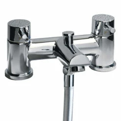 Roper Rhodes Storm Bath Shower Mixer With Contemporary Handset