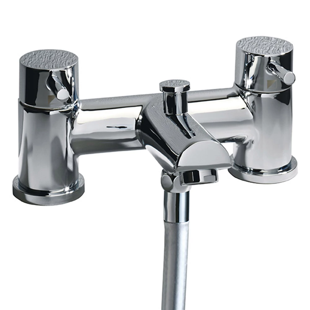 Roper Rhodes Storm Bath Shower Mixer With Contemporary Handset 3 Roper Rhodes Storm Bath Shower Mixer With Contemporary Handset