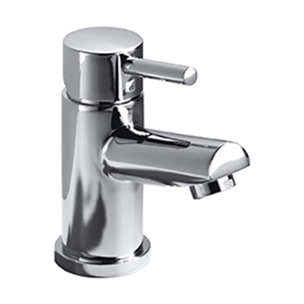 Roper Rhodes Storm Mini Mono Basin Mixer With Clicker Waste 4 Roper Rhodes Storm Mini Mono Basin Mixer With Clicker Waste - Image 2