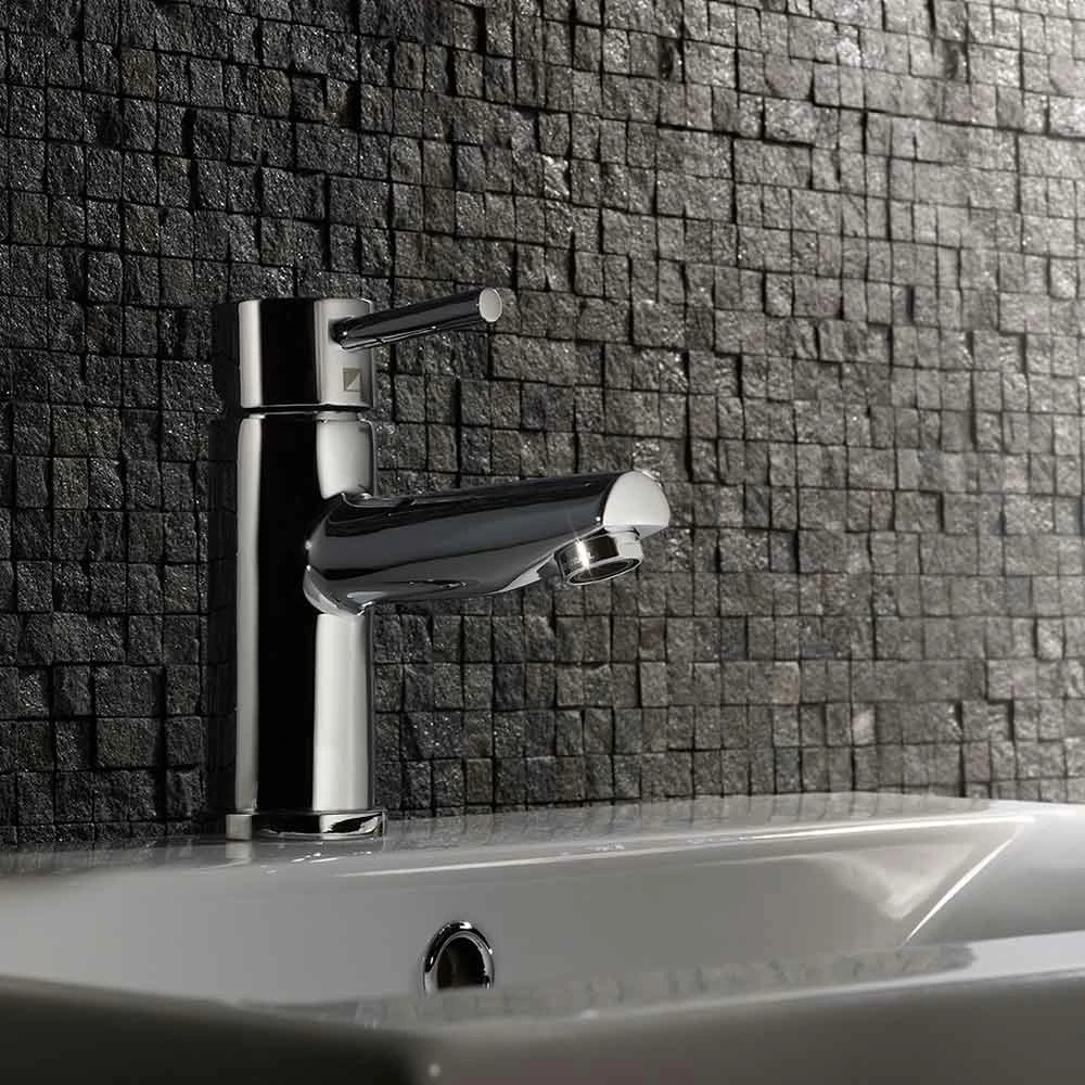 Roper Rhodes Storm Mini Mono Basin Mixer With Clicker Waste 3 Roper Rhodes Storm Mini Mono Basin Mixer With Clicker Waste