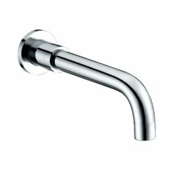 Sagittarius 200Mm 1/2" Wall Spout And Round Plate