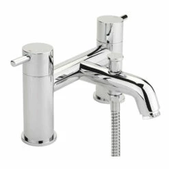 Sagittarius Ergo Bath Shower Mixer & No1 Kit