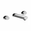 Sagittarius Oveta 3 Hole Wall Mounted Bath Mixer 2 Sagittarius Oveta 3 Hole Wall Mounted Bath Mixer -TAP WAREHOUSE Shop sagittarius oveta 3 hole wall mounted bath filler mixer tap ov 127 c