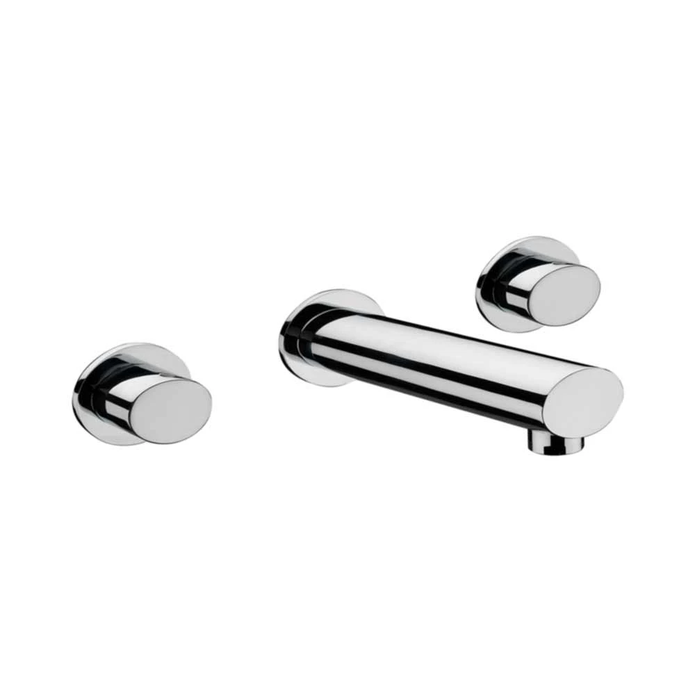 Sagittarius Oveta 3 Hole Wall Mounted Bath Mixer 3 Sagittarius Oveta 3 Hole Wall Mounted Bath Mixer
