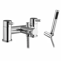 Sagittarius Piazza Bath Shower Mixer & Kit