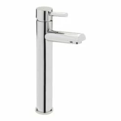 Sagittarius Piazza Extended Monobloc Basin Mixer