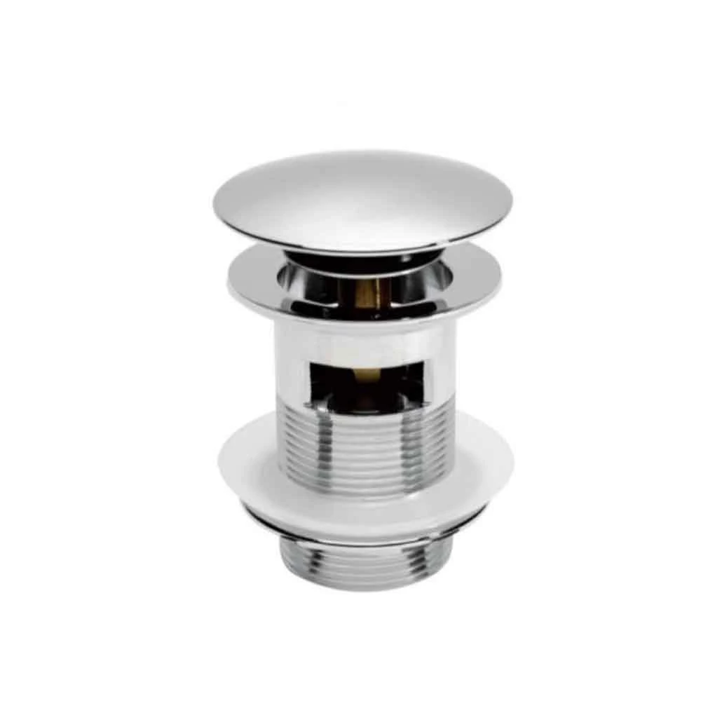 Sagittarius Blade Tall Basin Mixer With Clicker Waste 4 Sagittarius Blade Tall Basin Mixer With Clicker Waste - Image 2