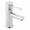 Sagittarius Boston Monobloc Basin Mixer With Clicker Waste 1 Sagittarius Boston Monobloc Basin Mixer With Clicker Waste -TAP WAREHOUSE Shop sagittarius bo 106 c main