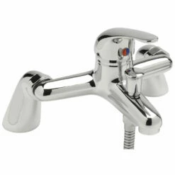 Sagittarius Prestige Contract Pillar Bath Shower & Kit