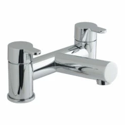 Vado Sense 2 Hole Deck Mounted Bath Filler