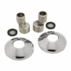 Sagittarius Eccentric Fittings And Cover Plates To Suit Exposed Shower Valves -TAP WAREHOUSE Shop sh286c