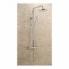 Sagittarius Dream Exposed Thermostatic Shower Valve & Rigid Riser Kit 1 Sagittarius Dream Exposed Thermostatic Shower Valve & Rigid Riser Kit -TAP WAREHOUSE Shop sh609c