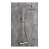 Sagittarius Padua Thermostatic Shower Valve And Rigid Riser Kit 1 Sagittarius Padua Thermostatic Shower Valve And Rigid Riser Kit -TAP WAREHOUSE Shop sh619c