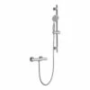 Sagittarius Roma Exposed Thermostatic Shower Valve With Slide Rail Kit -TAP WAREHOUSE Shop show57
