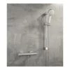Sagittarius Sirio Exposed Thermostatic Shower Valve And Slide Rail Kit 2 Sagittarius Sirio Exposed Thermostatic Shower Valve And Slide Rail Kit -TAP WAREHOUSE Shop show61