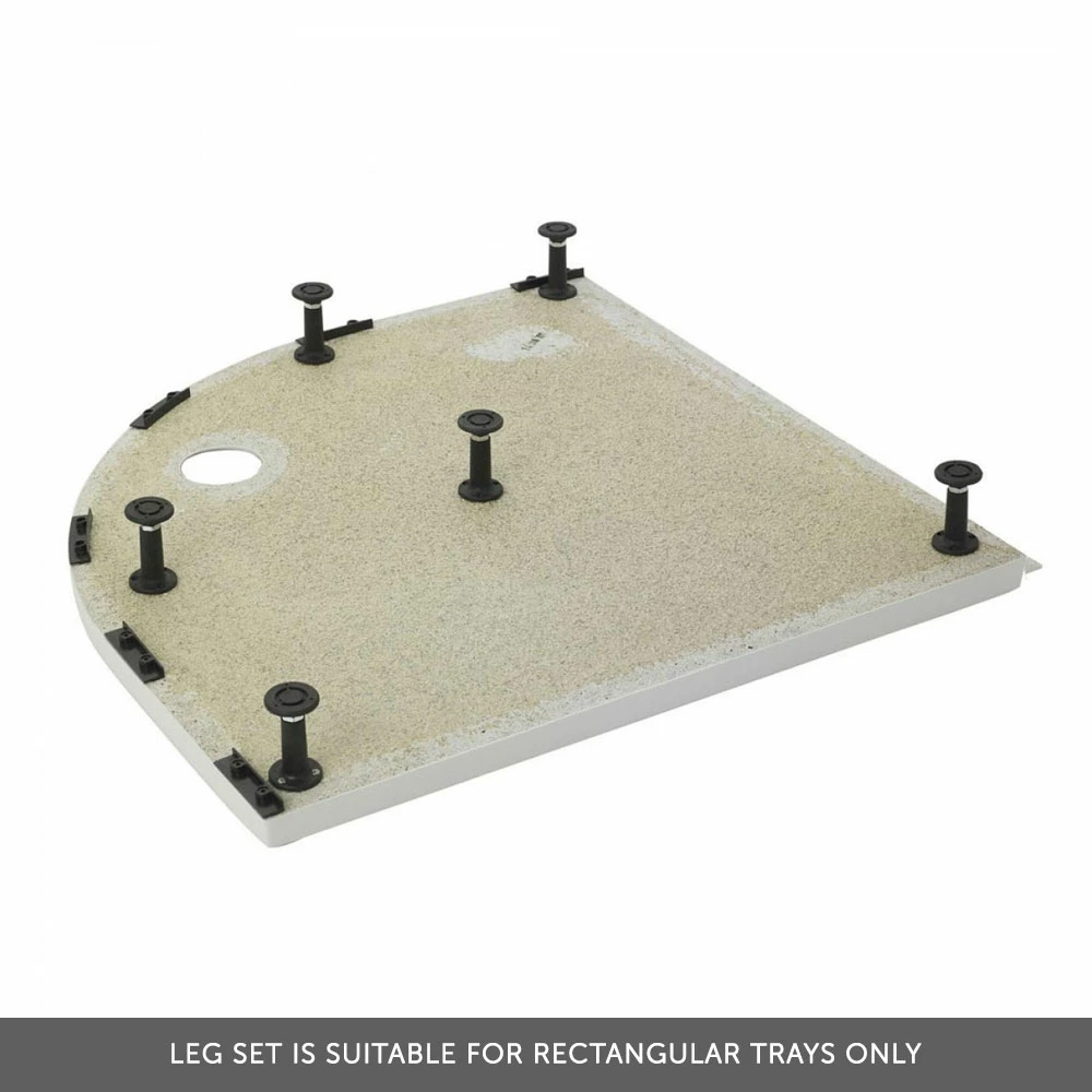 Drench Leg Set & Plinth Kit - For Rectangular Shower Trays Between 1100 & 1700mm 6 Drench Leg Set & Plinth Kit - For Rectangular Shower Trays Between 1100 & 1700mm - Image 4