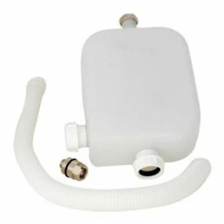 Nuie 4 Tap Hole Hose Retainer With Drain