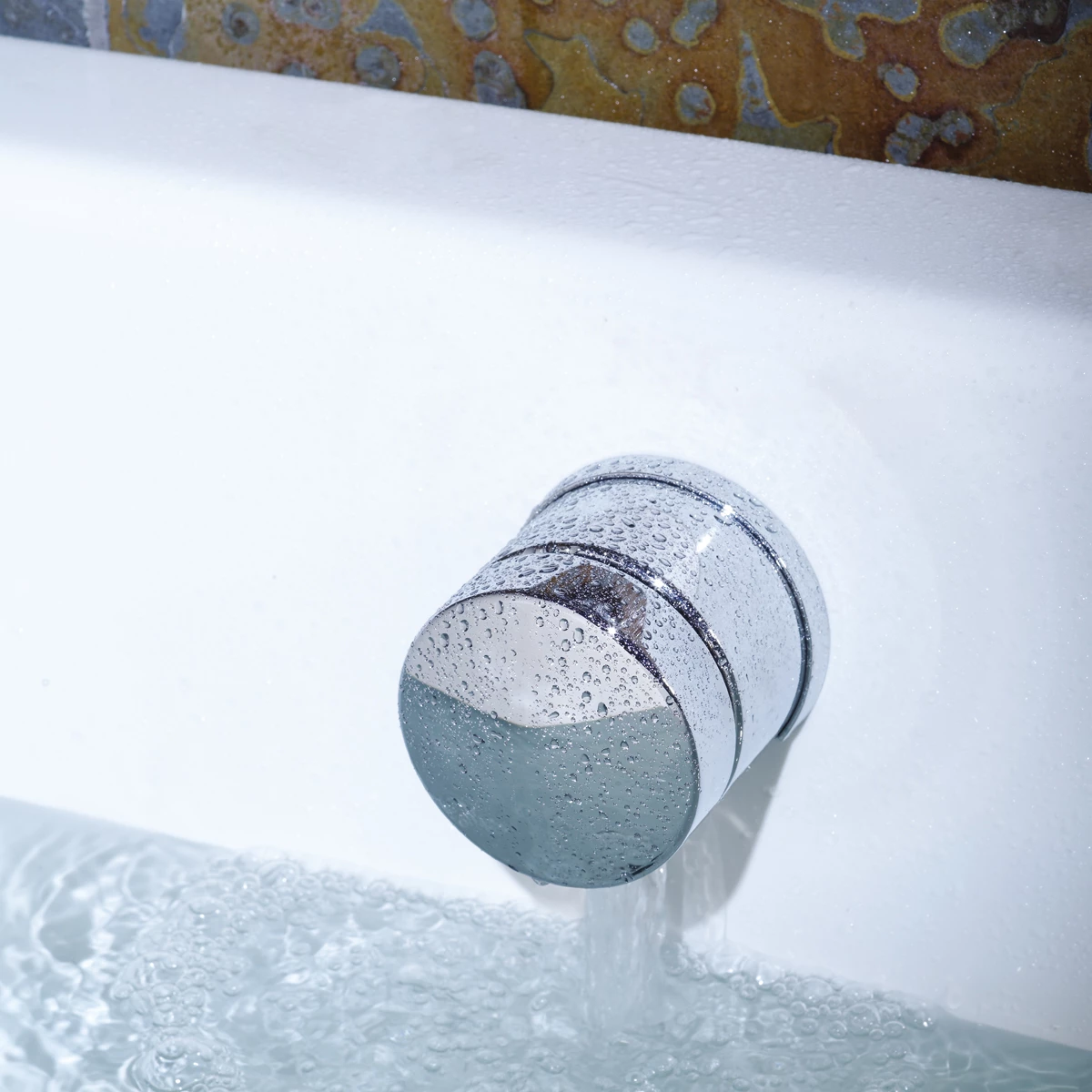 Roper Rhodes Event Round Dual Function Shower System With Bath Filler 5 Roper Rhodes Event Round Dual Function Shower System With Bath Filler - Image 3