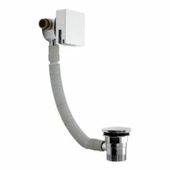 Roper Rhodes Square Smartflow Bath Filler