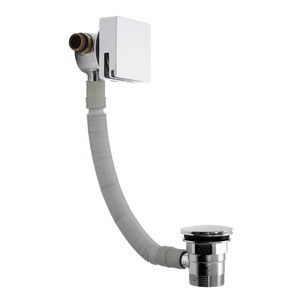 Roper Rhodes Square Smartflow Bath Filler 3 Roper Rhodes Square Smartflow Bath Filler