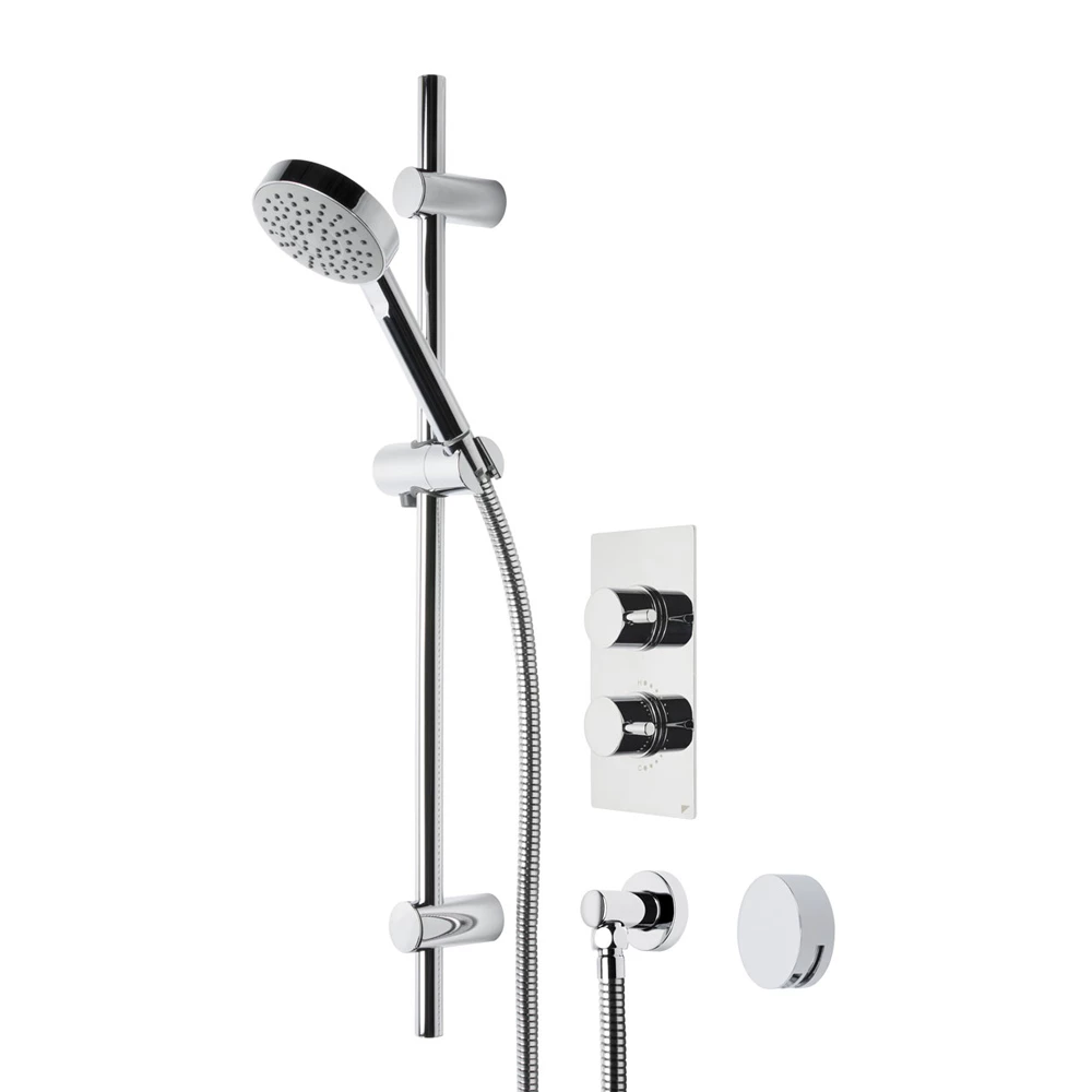 Roper Rhodes Event Round Dual Function Shower System With Bath Filler 4 Roper Rhodes Event Round Dual Function Shower System With Bath Filler - Image 2
