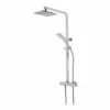 Roper Rhodes Event Square Thermostatic Dual Function Bar Valve Shower System -TAP WAREHOUSE Shop svset31 roperrhodeseventsquareshowersystem