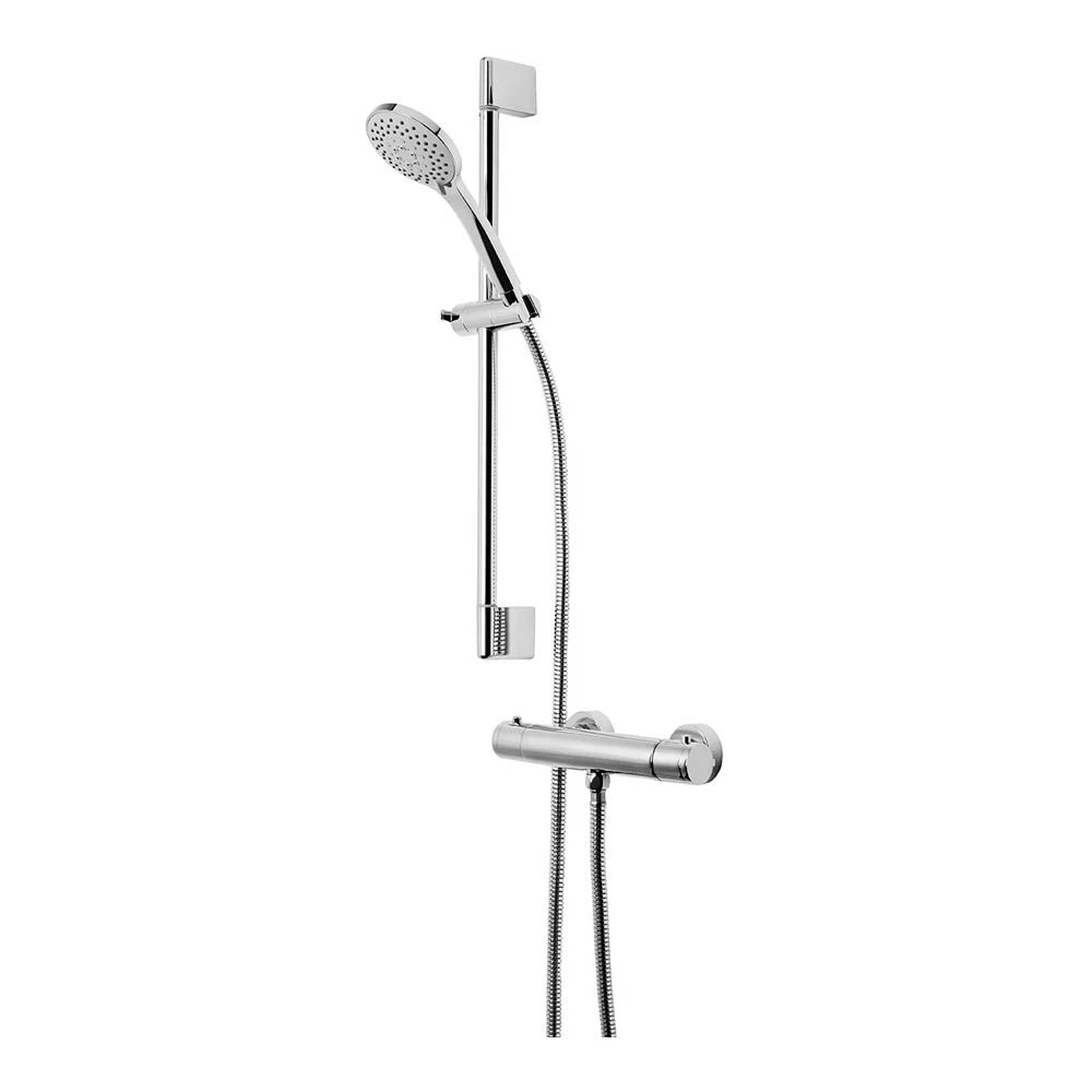 Roper Rhodes Event Thermostatic Bar Valve Shower System 3 Roper Rhodes Event Thermostatic Bar Valve Shower System
