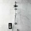 Roper Rhodes Henley Thermostatic Dual Function Concealed Shower System -TAP WAREHOUSE Shop svset52 roperrhodeshenleyshowersystem lifestyle