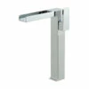 Vado Synergie Waterfall Extended Mono Basin Mixer 2 Vado Synergie Waterfall Extended Mono Basin Mixer -TAP WAREHOUSE Shop syn 100e sb