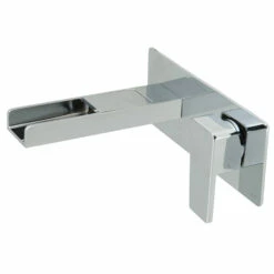 Vado Synergie 2 Hole Wall Mounted Single Lever Basin Mixer 10 Vado Synergie 2 Hole Wall Mounted Single Lever Basin Mixer -TAP WAREHOUSE Shop syn 109s