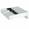 Vado Synergie Wall Mounted Waterfall Bath Spout 2 Vado Synergie Wall Mounted Waterfall Bath Spout -TAP WAREHOUSE Shop syn 140 w main