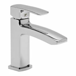 Roper Rhodes Sync Mini Mono Basin Mixer With Clicker Waste