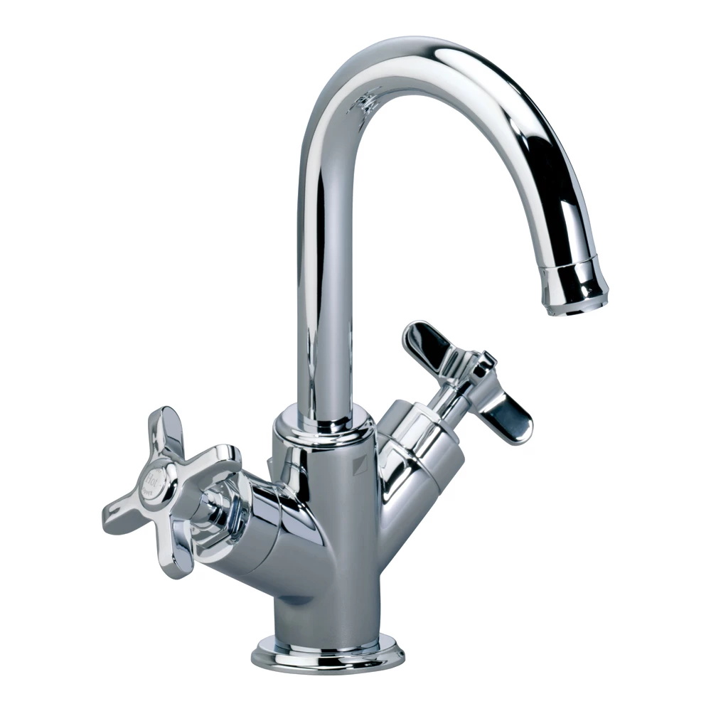 Roper Rhodes Wessex Basin Mixer With Clicker Waste 4 Roper Rhodes Wessex Basin Mixer With Clicker Waste - Image 2