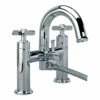 Roper Rhodes Wessex Bath Shower Mixer With Classic Handset