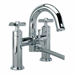 Roper Rhodes Wessex Bath Shower Mixer With Classic Handset