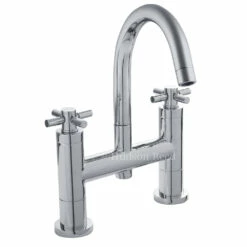 Hudson Reed Tec Crosshead Bath Filler