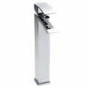 Nuie Sinclair High Rise Basin Mixer 1 Nuie Sinclair High Rise Basin Mixer -TAP WAREHOUSE Shop tsi307