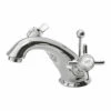 Nuie Luxury Beaumont Mono Basin Mixer With Pop-Up Waste 1 Nuie Luxury Beaumont Mono Basin Mixer With Pop-Up Waste -TAP WAREHOUSE Shop ultra i305x main
