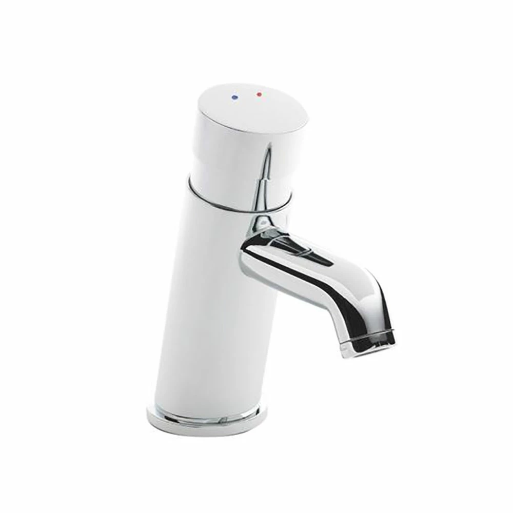 Nuie Commercial Non Concussive Mono Basin Mixer 3 Nuie Commercial Non Concussive Mono Basin Mixer