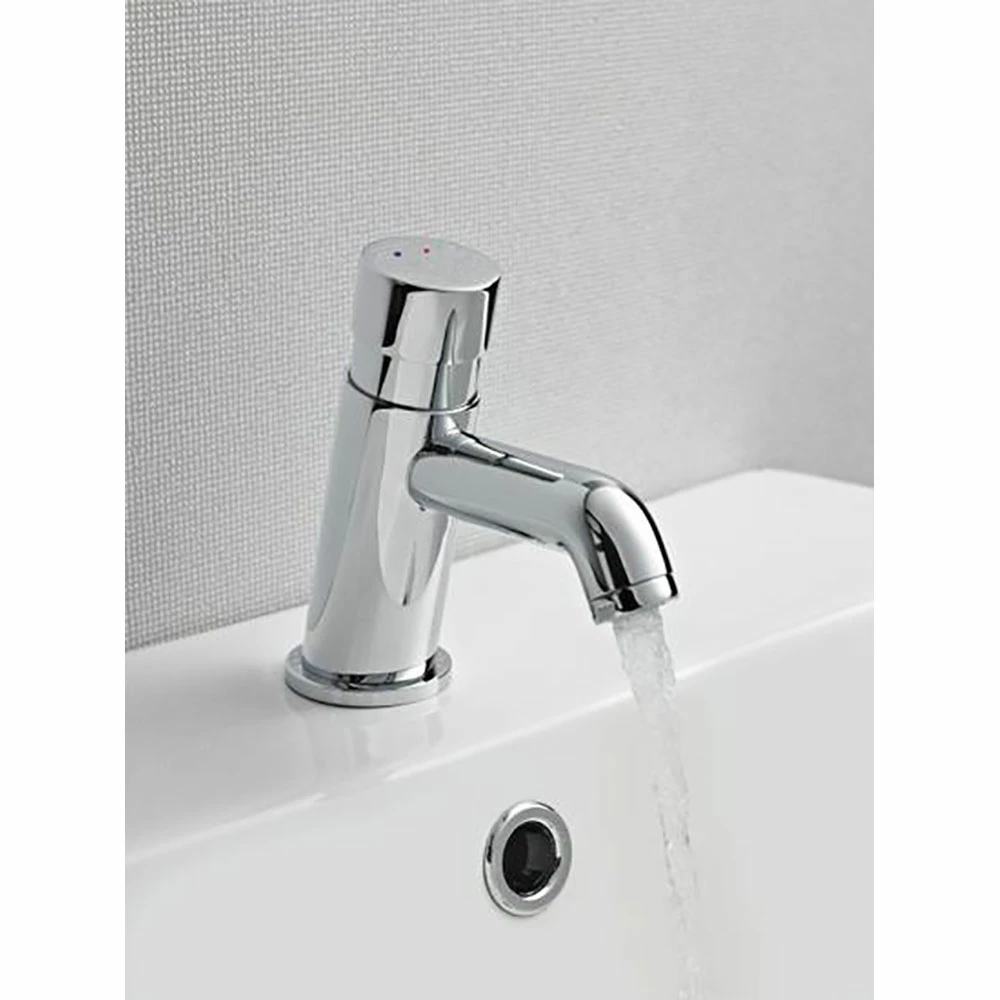 Nuie Commercial Non Concussive Mono Basin Mixer 4 Nuie Commercial Non Concussive Mono Basin Mixer - Image 2